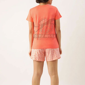 Conjunto de Verano para Mujer, Estilo Urbano, Venta al por Mayor, Tallas Grandes, Precio Bajo - Product Image 3