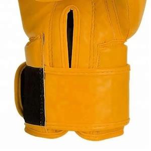 Gants de boxe en cuir pour hommes, respirants, imperméables et faits sur mesure, confortables, Offre Spéciale top tendance, vêtements de sport, meilleur style, bon marché - Product Image 5