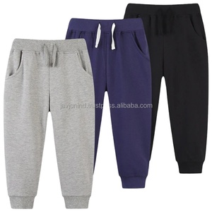 ¡Novedad de 2025! Pantalones de chándal de algodón 100% para niños y niñas, pantalones deportivos informales a la moda, para niños pequeños superventas, vestido de otoño - Product Image 4