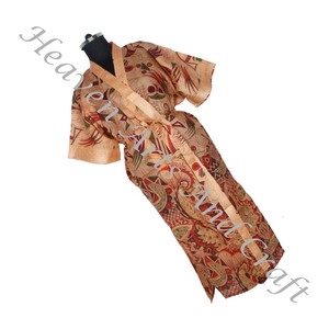 KL011 caftán africano ropa de noche Maxi diseño colorido mujeres caftán largo Hippie Boho vestido Vintage Sari Kimono aspecto largo de talla grande - Product Image 4