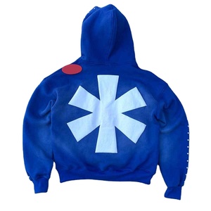 Survêtement personnalisé de qualité supérieure et respirant, en promotion, pour homme, style décontracté, avec strass - Product Image 3