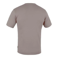Kaos Lengan Pendek Sablon Sutra Grafis 240 Gram Ramah Lingkungan Cepat Kering Bahan Bernapas Nyaman Dipakai 95%