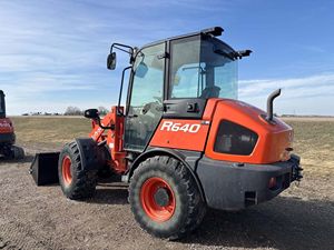 Cargadora de Ruedas Diésel Kubota R640 2021, Mini Cargadora con Componentes MOOG y Alta Potencia de Excavación en Venta - Product Image 3