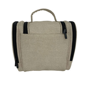 Travel Toiletry for Women Viet Nam Cosmetic Bag Factory Custom Cosmetics <b>Makeup</b> <b>Case</b> custom Logo - Product Image 3