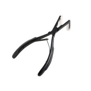 Pince d'extension de cheveux en acier inoxydable de haute qualité - Product Image 4