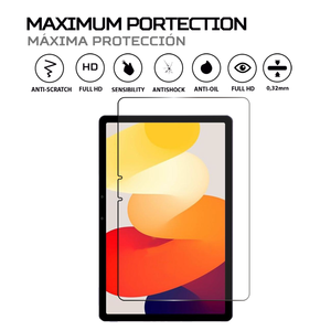 แผ่นป้องกันหน้าจอกันกระแทกสำหรับ Xiaomi redmi Pad SE ยามพรีเมี่ยมสำหรับอุปกรณ์ของคุณ - Product Image 2