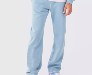 Survêtement Homme Coupe Évasée Personnalisé avec Logo Imprimé de Haute Qualité 2025 – Fournisseur de Vêtements d'Hiver Grande Taille de Qualité Supérieure - Product Image 5