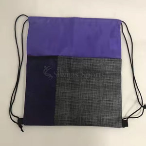 Lightweight <b>Drawstring</b> <b>Backpack</b> Durable Design Easy Carry Bag for Travel Gym and Daily Use - Product Image 2