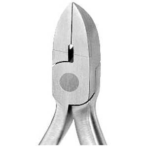 Hu-Friedy Manual Steel Pin and Ligature Cutter Reusable <b>Soft</b> <b>Wire</b> Cutting Tool - Product Image 1