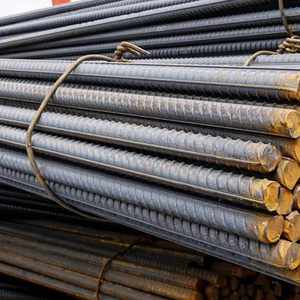 Suministro de fábrica Construcción Hormigón Reforzado Acero deformado Rebar HRB400 6m 12m Construcción Hierro - Product Image 6