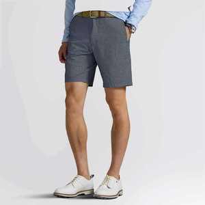 Shorts de sport pour homme, séchage rapide, couleur unie, pour le sport, le basketball, la course à pied, l'entraînement, décontractés, en tricot, teinture unie - Product Image 1