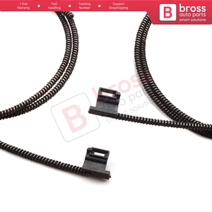 ชุดสายเคเบิล BSR638แบบพาโนรามาซันรูฟแสงจันทร์หลังคาบังแดดสำหรับ CLA Class C117 X117คลาส A1767820089 W176 - Product Image 4