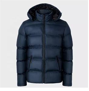 Customized Wholesale <b>Long</b> Sleeves High Quality <b>Men's</b> Puffer <b>Jacket</b> - Product Image 5