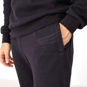 Survêtement pour homme de haute qualité à bas prix, vêtements de rue, couleur et logo personnalisés, 100% coton respirant, hiver - Product Image 6