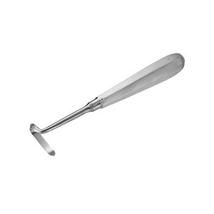 Seldin élévateur périosté en acier inoxydable conçu pour la compatibilité multi-système pour un usage professionnel avec des configurations flexibles - Product Image 3