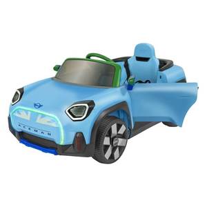 ESPIDKO Mini Aceman 12V Voiture électrique à batterie au lithium RC bleue 42750 109x57cm Mini voiture électrique - Product Image 3