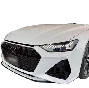 R.S7 4.0 TFSI 2024 Usado, Gran Oferta, Volante a la Izquierda, Asientos de Cuero, Cámara Trasera, en Buen Estado - Product Image 1