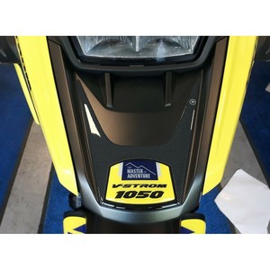 Adesivo 3D in resina gel per moto compatibile con Suzuki V-Strom 1050 - Product Image 1