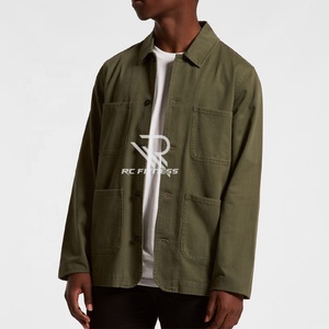 Veste pour homme RC Fitness, incarnant le style, la confiance et la performance - Product Image 5