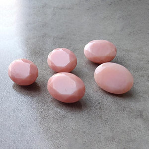 อัญมณีโอปอลสีชมพูธรรมชาติคุณภาพสูง - Product Image 3