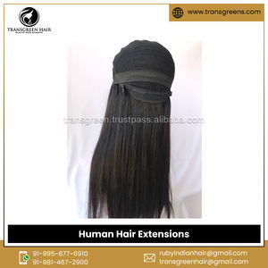 Dernier Stock Arrivée 100% Brut Non Transformé 20 ''Brésilien Lisse Doux Soyeux Bob Droite Perruque Extension de Cheveux Humains à Vendre - Product Image 6