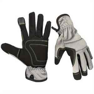 Vente en gros Gants de mécanicien de haute qualité avec fonction antidérapante Meilleur matériau Logo personnalisable Nouveau style Bon marché - Product Image 2