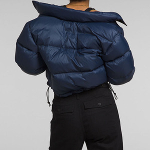 2025 Veliko Sports veste bouffante de haute qualité pour hommes et femmes fermeture à glissière veste d'hiver respirante pour les activités de plein air - Product Image 3