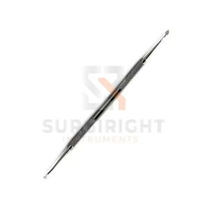 Excavadora Dental Restauradora Carver Herramientas de doble extremo Instrumentos dentales - Product Image 1