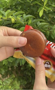 Suministro del fabricante de Vietnam, la mejor calidad, gran oferta, el mejor precio, gran oferta, pastel de Chocolate, 6 paquetes/caja, 108G - Product Image 5