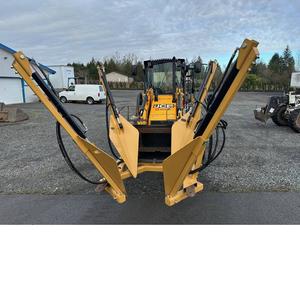 Chargeuse-pelleteuse compacte sur chenilles JCB 1CXT Premium |   Mini-chargeuse-pelleteuse d'origine pour la construction et l'exportation - Product Image 1