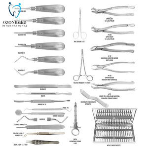 Kits Dentales Prácticos con Estuche de Almacenamiento, Kits Dentales para Examen Oral, Fácil Manejo, Kits Dentales para Clínicas - Product Image 6