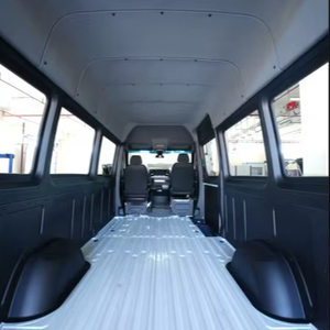 NUEVO Kit de Interior para Vehículo Comercial MB Sprinter Modelo 3, el Más Vendido, Duradero, de ABS, VKM 36, Panel de Decoración y Protección - Product Image 1