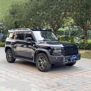 ENTREGA RÁPIDA JE TOUR TRA VELLER T2 2025 COCHE DE GASOLINA 2.0T 4WD SUV DE 5 PUERTAS Y 5 PLAZAS - Product Image 4