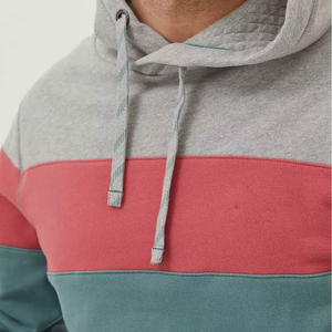Novedad en Sudaderas con Capucha para Hombre, Estilo Cargo Básico, Mezcla de Algodón, Sudaderas Lisas con Impresión de Logotipo Personalizado, Ropa Deportiva - Product Image 6
