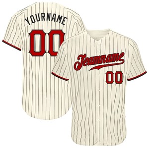 Camiseta de Béisbol Personalizada con Nombre de Equipo, 100% Poliéster, Impresión por Transferencia de Calor, Unisex para Adultos, Logotipo en Frente/Trasero/Manga Izquierda - Product Image 5