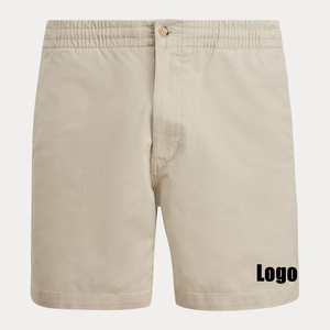 กางเกงขาสั้นวิ่งออกกำลังกายของผู้ชายแฟชั่นใหม่ชุดลำลองผ้าฝ้าย100% เป็นมิตรกับสิ่งแวดล้อมแห้งเร็วระบายอากาศ - Product Image 1