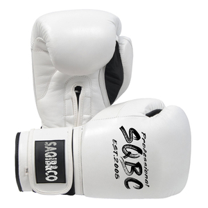 Venta al por mayor precio barato profesional de cuero personalizado guantes de boxeo para entrenamiento de boxeo guantes de lucha al por mayor - Product Image 3