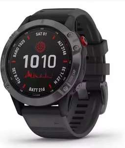 Montre connectée GPS Garmin Fenix 6X Pro Solar Edition prête à être expédiée - Product Image 3