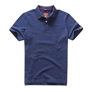 Camiseta Polo Premium para hombre, ajuste personalizado, ideal para uniformes de empresa o uso diario personal - Product Image 4