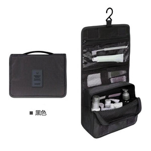 Trousse de toilette de voyage suspendue étanche portable organisateur de lavage multifonctionnel pour hommes et femmes - Product Image 4