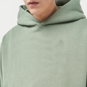 Vente en gros d'usine de pulls vierges à capuche coupe ample sweats à capuche décontractés pour hommes styles personnalisez votre propre sweat à capuche - Product Image 5