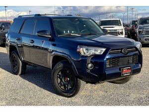 Neatly Used 2024 Toy oota 4R-unner SR5 Premium 4WD Accident Free LHD/RHD <b>Drive</b> - Product Image 5