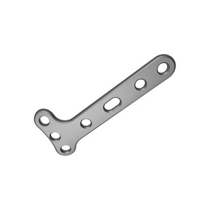 Venta al por mayor OEM y ODM servicios pequeña placa en T oblicua de grado médico de acero inoxidable instrumentos quirúrgicos ortopédicos - Product Image 5