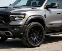 Jantes forgées 20 22 24 26 28 30 pouces tout-terrain 5x4.5 5x5.5 6x135 8x170 pour Ford RAM pour Toyota Dodge F-150 250 2500 GMC