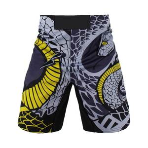 Shorts de boxe 2026 personnalisés avec logo de haute qualité, grandes tailles, shorts de sport pour hommes, shorts streetwear pour hommes, logo personnalisé - Product Image 1