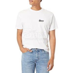 Camiseta de punto de poliéster con etiqueta privada de alta calidad Diseño más popular a granel - Product Image 1