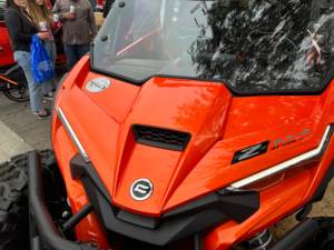 คุณภาพเชื่อถือได้ 100% รถใหม่ CFMOTO ZFORCE Z10 - Product Image 2