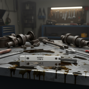 Extracteur d'engrenages fin Hazet sans dispositif de serrage rapide - Product Image 3