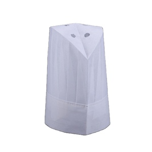 Einweg-<span class=keywords><strong>Koch</strong></span> mütze Restaurant Küchen mütze <span class=keywords><strong>Koch</strong></span> mütze zum Backen & Gebäck Werkzeuge für Köche & Küchen personal - Product Image 4