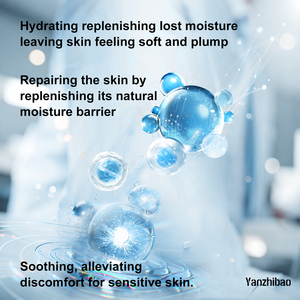 B5 Reines Hyaluronsäure-<span class=keywords><strong>Serum</strong></span> für das Gesicht, Vitamin B5 + Hyaluronsäure + Madecassosid reduziert Falten - Product Image 5